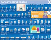 Tapas de Plastico por Inyeccion